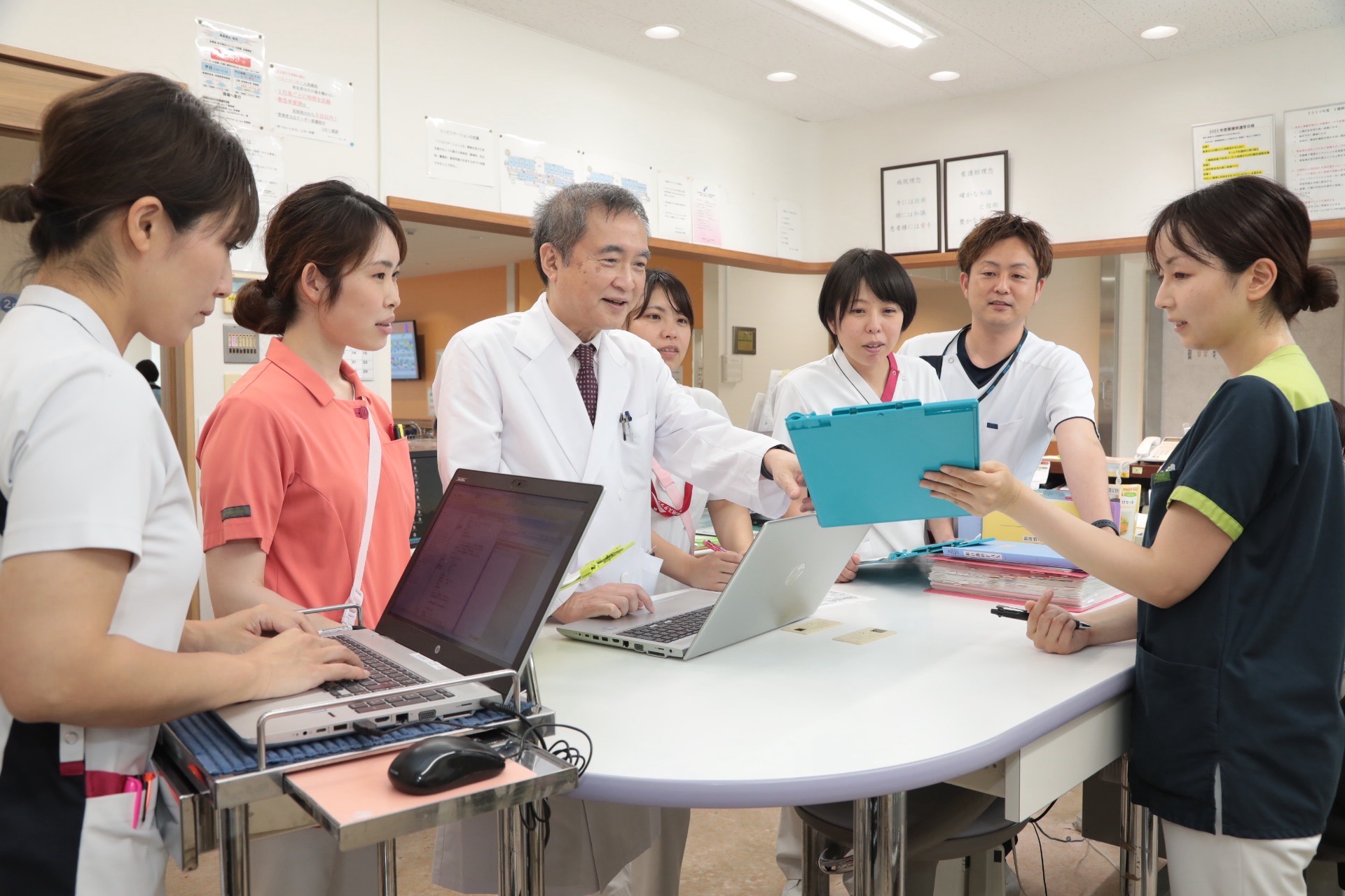 カンファレンスの様子